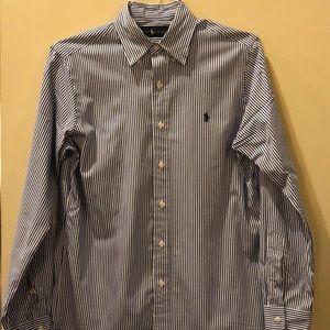 Ralph Lauren Men Dress shirt size small